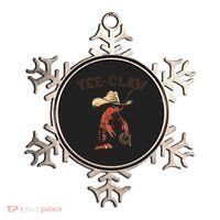Yee Claw Crawfish Cajun Seafood Festival Gift Ornament thumb 0