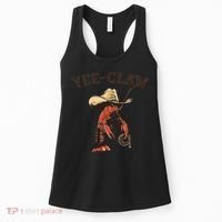 Yee Claw Crawfish Cajun Seafood Festival Gift Women's Tank Top thumb 0