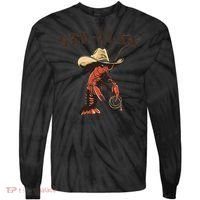Yee Claw Crawfish Cajun Seafood Festival Gift Tie-Dye Long Sleeve Shirt thumb 0