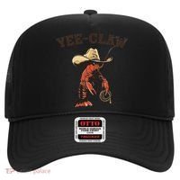 Yee Claw Crawfish Cajun Seafood Festival Gift Hat thumb 0