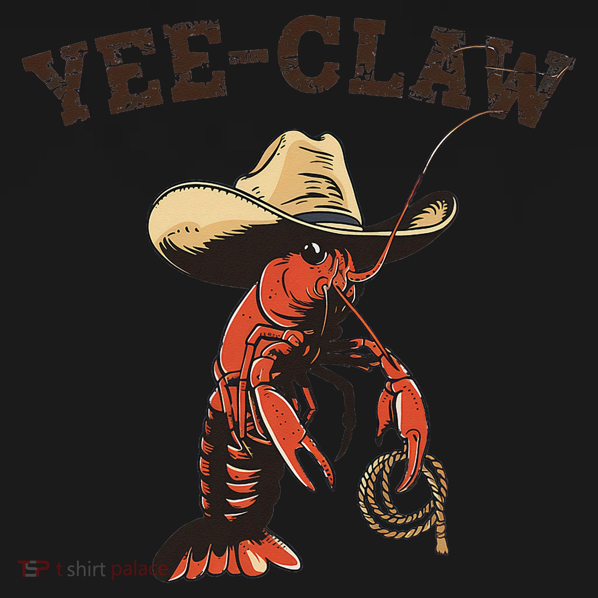 Yee Claw Crawfish Cajun Seafood Festival Gift Visor