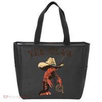 Yee Claw Crawfish Cajun Seafood Festival Gift Tote Bag thumb 0