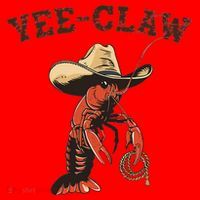 Yee Claw Crawfish Cajun Seafood Festival Gift Santa Hat thumb 1