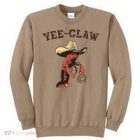 Yee Claw Crawfish Cajun Seafood Festival Gift Sweatshirt thumb 0