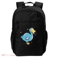 You Can Dodo It Funny Bird Motivational Backpack thumb 0