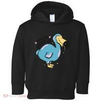 You Can Dodo It Funny Bird Motivational Toddler Hoodie thumb 0