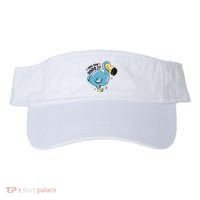 You Can Dodo It Funny Bird Motivational Visor thumb 0