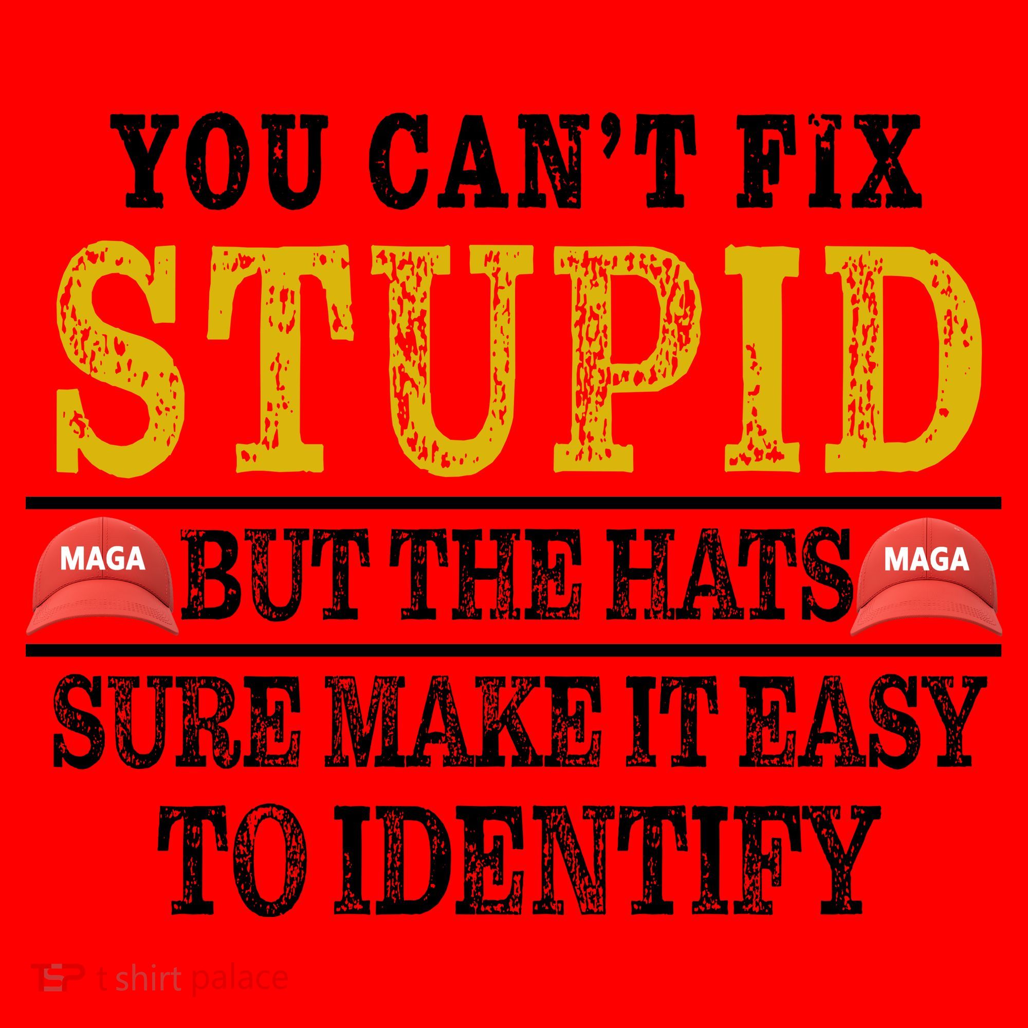 You Can't Fix Stupid But The Hats Sure Make It Easy To Identify Funny Santa Hat
