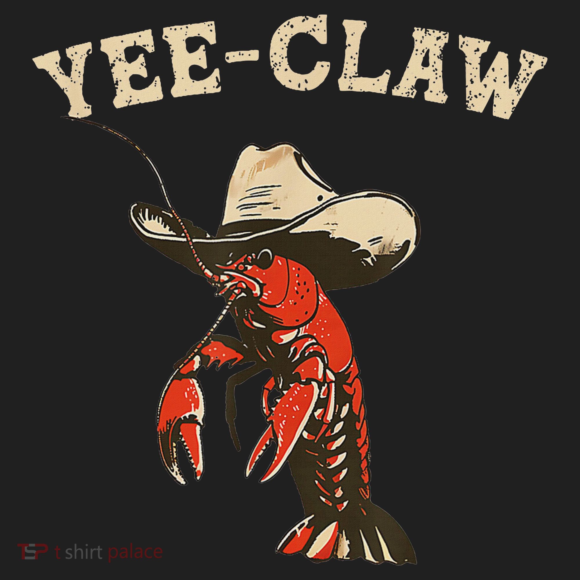 Yee Claw! Funny Crawfish Cajun Seafood Festival Tumbler