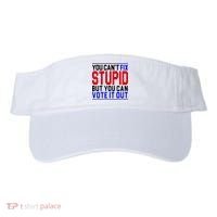 You Can't Fix Stupid But You Can Vote It Out Visor thumb 0