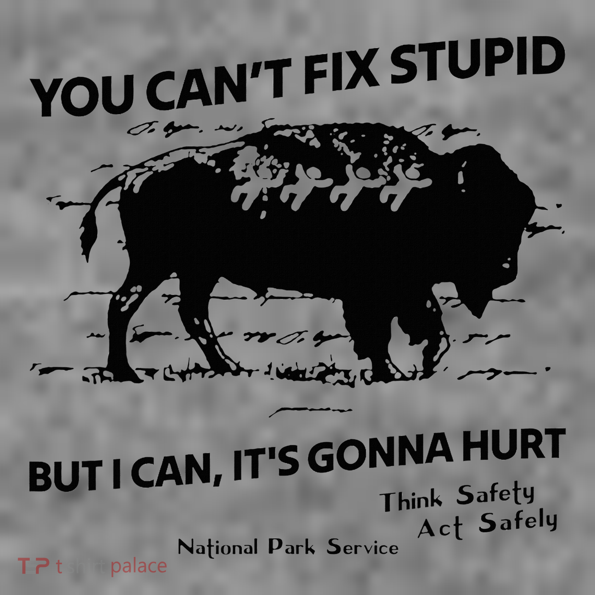 You Can’T Fix Stupid But I Can ItS Gonna Hurt Funny Quote Toddler Hoodie