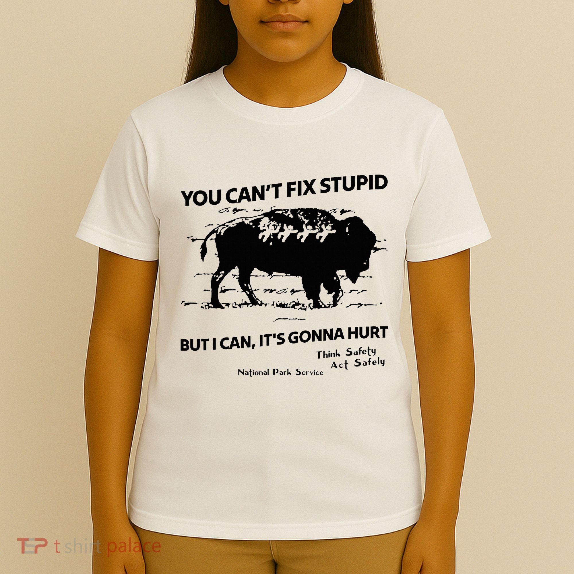 You Can’T Fix Stupid But I Can ItS Gonna Hurt Funny Quote T-Shirt