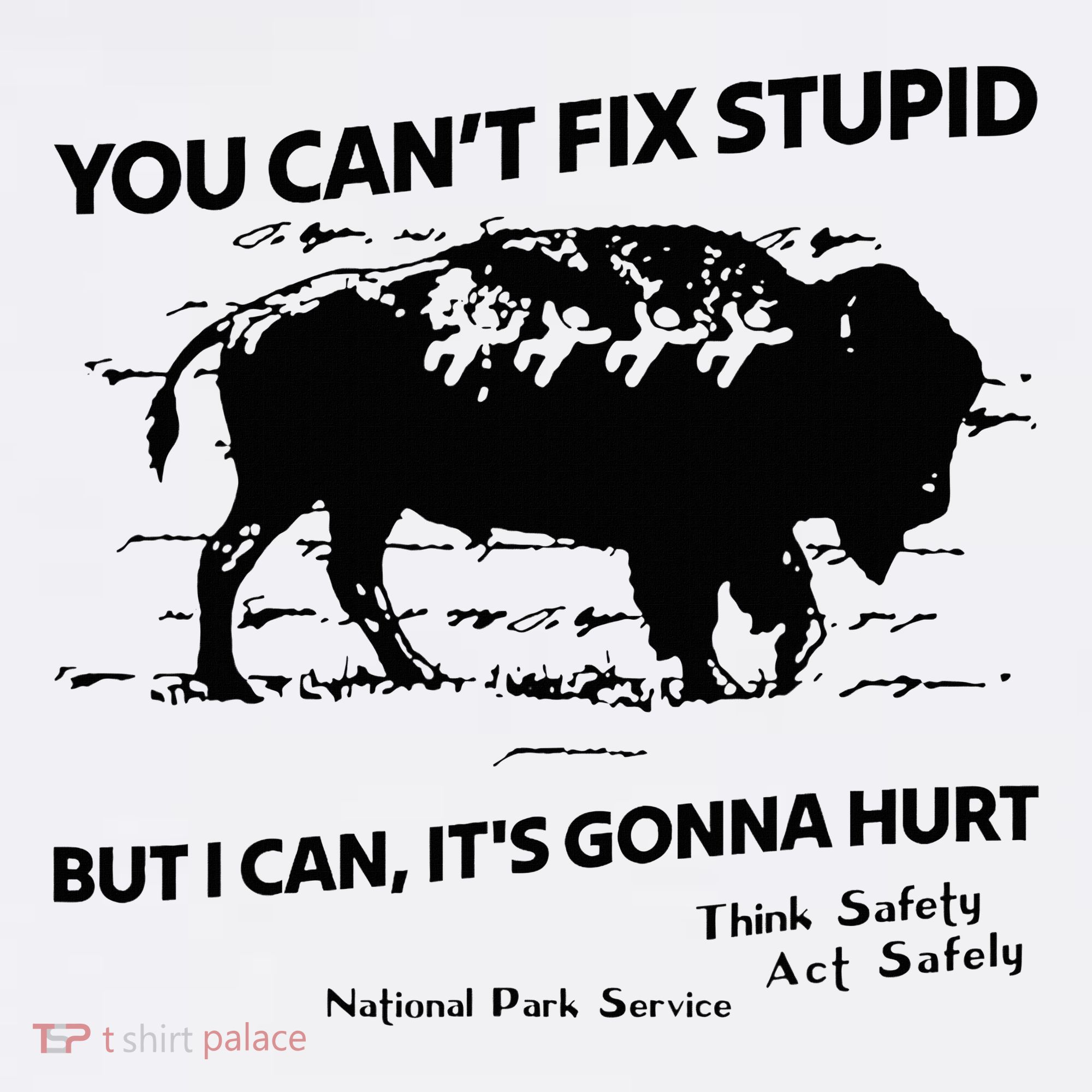 You Can’T Fix Stupid But I Can ItS Gonna Hurt Funny Quote Mousepad