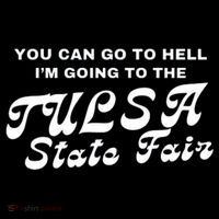 You Can Go To Hell I'm Going To The Tulsa State Fair Coffee Mug thumb 5