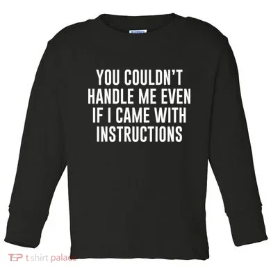 Toddler Long Sleeve