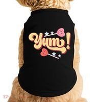 Yum Canđy Heart Gift For Valentine Day Doggie Tank thumb 0