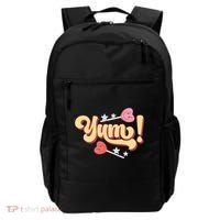 Yum Canđy Heart Gift For Valentine Day Backpack thumb 0