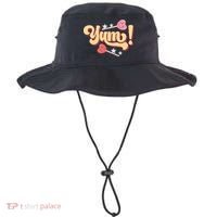 Yum Canđy Heart Gift For Valentine Day Bucket Hat thumb 0