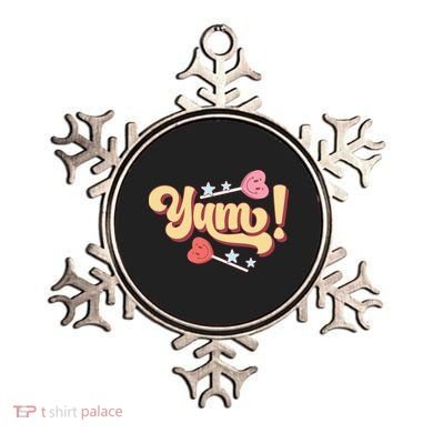 Yum Canđy Heart Gift For Valentine Day Ornament