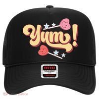 Yum Canđy Heart Gift For Valentine Day Hat thumb 0