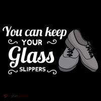 You Can Keep Your Glass Slippers Tap Dance Dancing Rhythm Gift Coffee Mug thumb 5