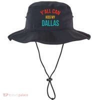 YAll Can Kiss My Dallas Bucket Hat thumb 0