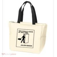 You Could Leave At Any Time Julien Baker Tote Bag thumb 3