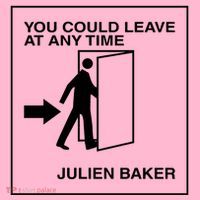 You Could Leave At Any Time Julien Baker Coaster thumb 2
