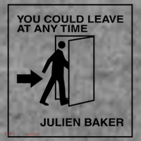 You Could Leave At Any Time Julien Baker Toddler Hoodie thumb 2