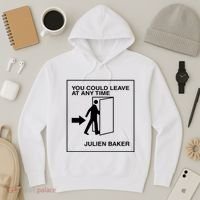 You Could Leave At Any Time Julien Baker Hoodie thumb 3