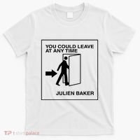 You Could Leave At Any Time Julien Baker T-Shirt thumb 0