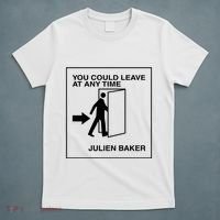 You Could Leave At Any Time Julien Baker T-Shirt thumb 5