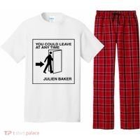 You Could Leave At Any Time Julien Baker Pajama Set thumb 0