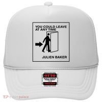 You Could Leave At Any Time Julien Baker Hat thumb 0