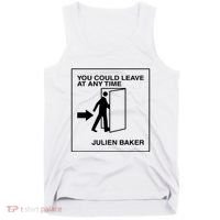 You Could Leave At Any Time Julien Baker Tank Top thumb 0
