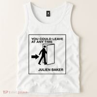 You Could Leave At Any Time Julien Baker Tank Top thumb 2