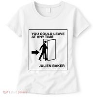 You Could Leave At Any Time Julien Baker Women's T-Shirt thumb 0