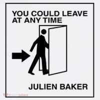 You Could Leave At Any Time Julien Baker Women's T-Shirt thumb 6