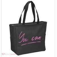 You Can Motivational Quote Tote Bag thumb 2