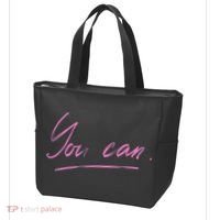 You Can Motivational Quote Tote Bag thumb 3