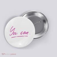 You Can Motivational Quote Button thumb 0