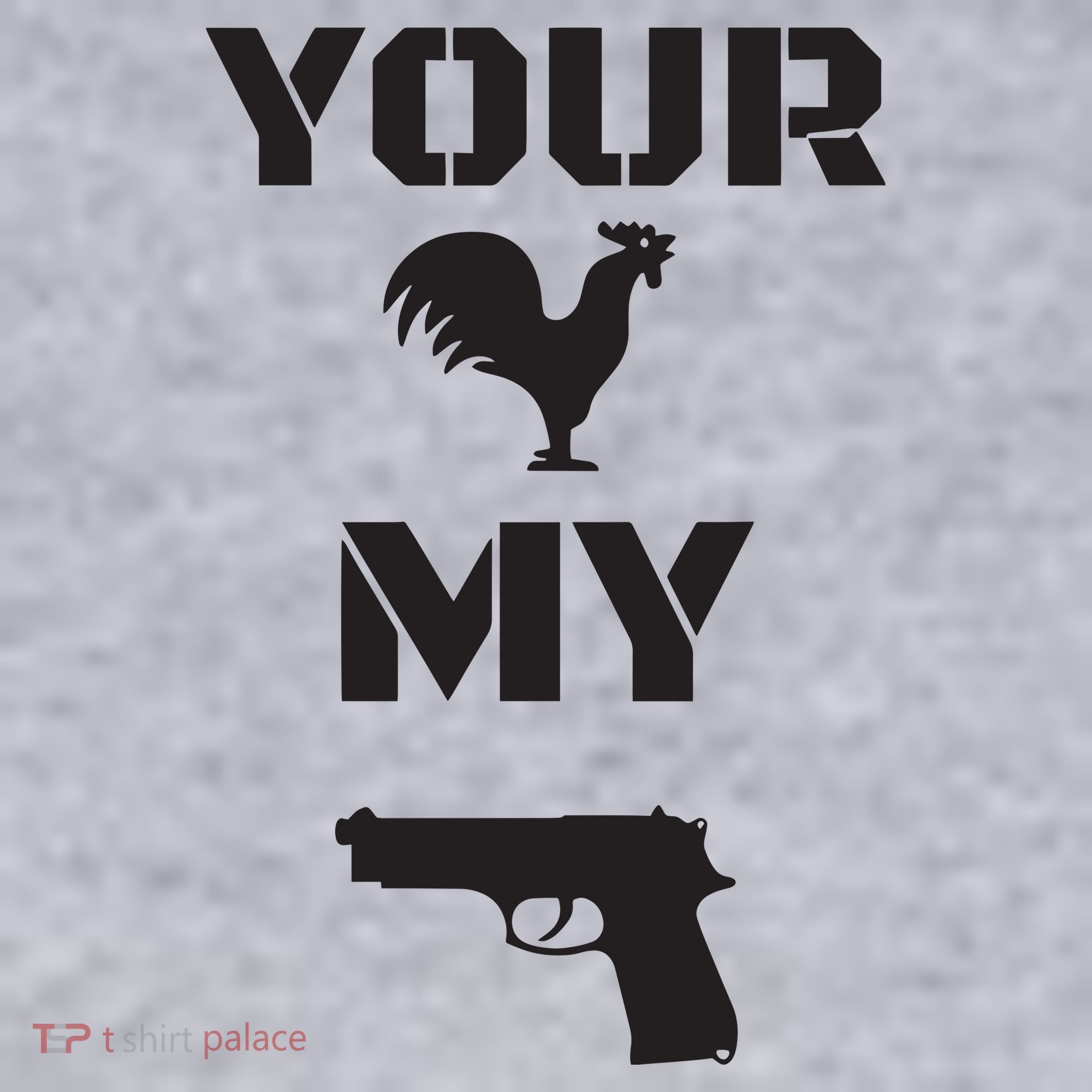 Your Cock My G.L.O.C.K Women's Sweatshirt