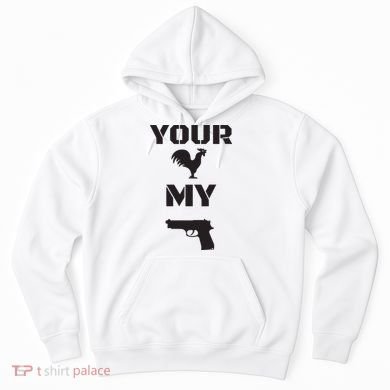 Your Cock My G.L.O.C.K Hoodie