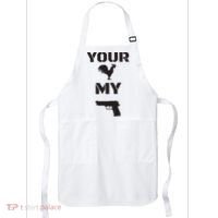 Your Cock My G.L.O.C.K Apron thumb 0