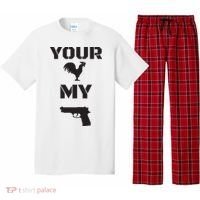 Your Cock My G.L.O.C.K Pajama Set thumb 0
