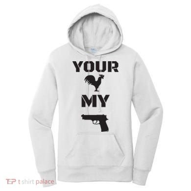 Your Cock My G.L.O.C.K Women's Hoodie