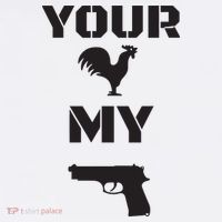 Your Cock My G.L.O.C.K Women's Hoodie thumb 2