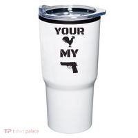 Your Cock My G.L.O.C.K Tumbler thumb 0