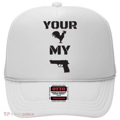 Your Cock My G.L.O.C.K Hat