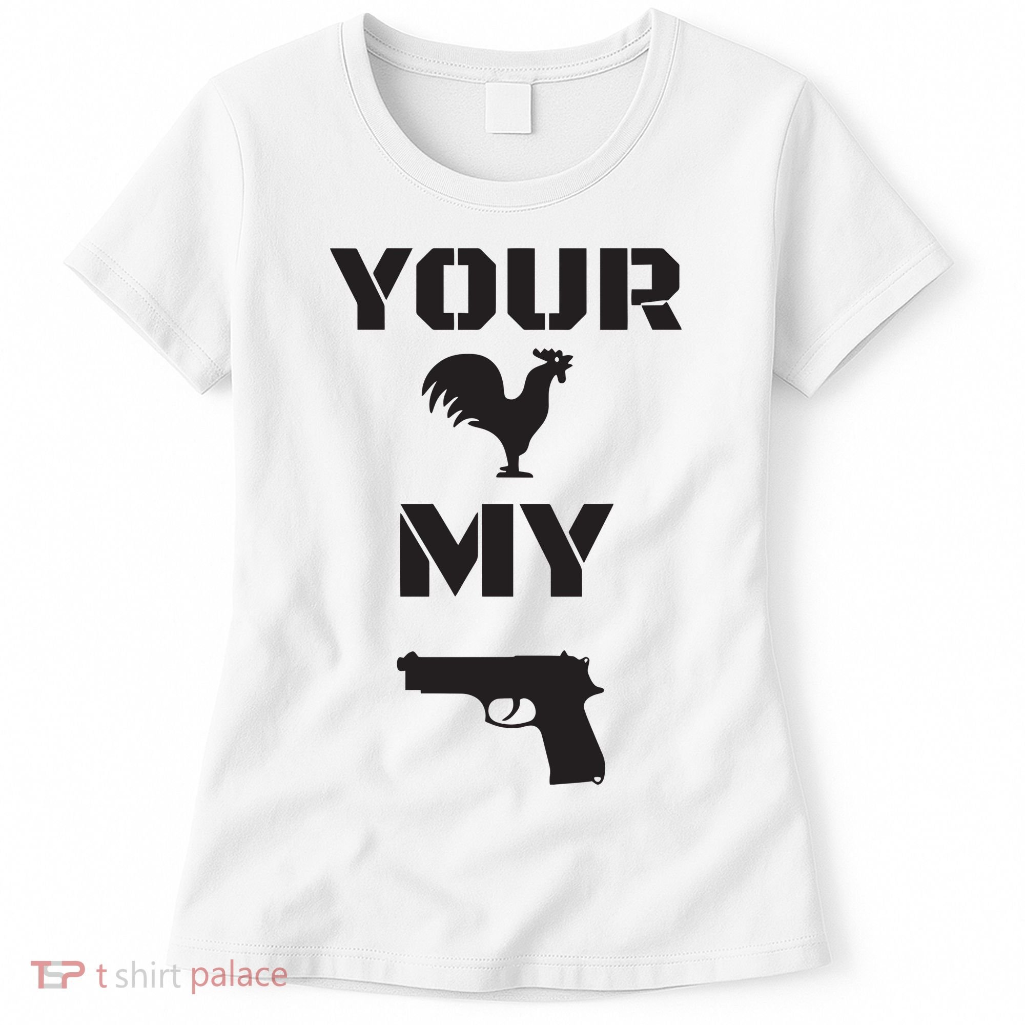 Your Cock My G.L.O.C.K Women's T-Shirt